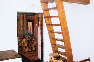 Slovakia Chata Liptovský Mikuláš, Eksteriør